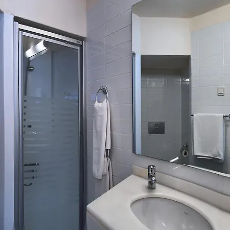 Курортный комплекс Ora Holiday Village 4*