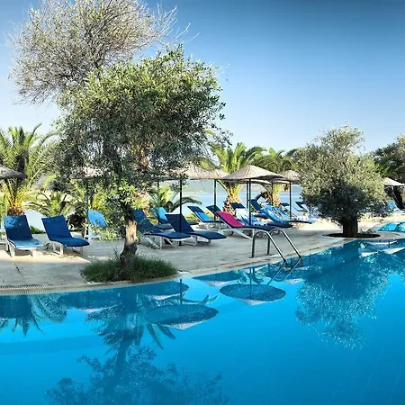 Ora Holiday Village Курортный комплекс 4*
