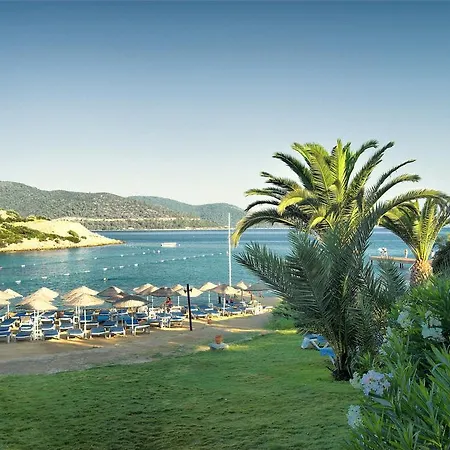 Курортный комплекс Ora Holiday Village 4*