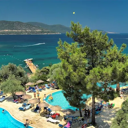 Ora Holiday Village Курортный комплекс 4*