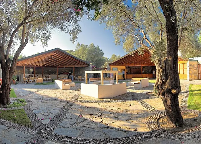 Ośrodek wypoczynkowy Ora Holiday Village Torba