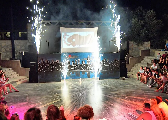 Ośrodek wypoczynkowy Ora Holiday Village