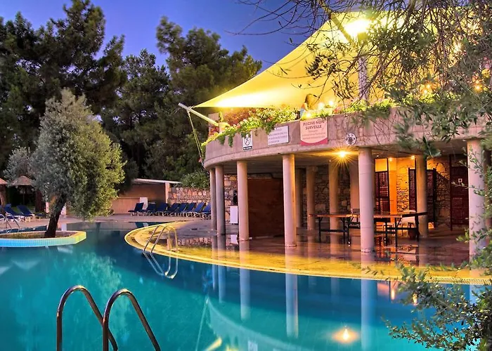 Ora Holiday Village Ośrodek wypoczynkowy Torba