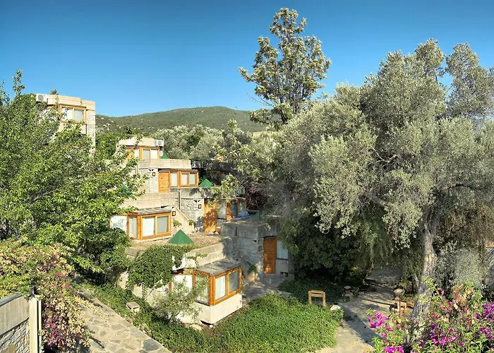 Курортный комплекс Ora Holiday Village Торба