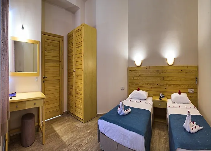 Ora Holiday Village Курортный комплекс Торба