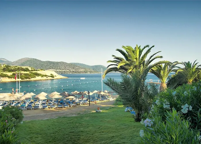 Курортный комплекс Ora Holiday Village 4*